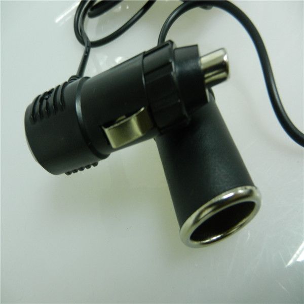 cigar lighter plug DC 3.5mm*1.35mm