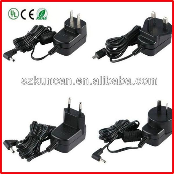 6v ac dc power adapter