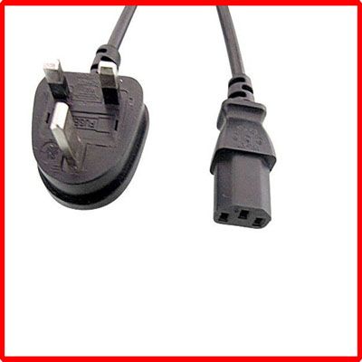 uk plug cord