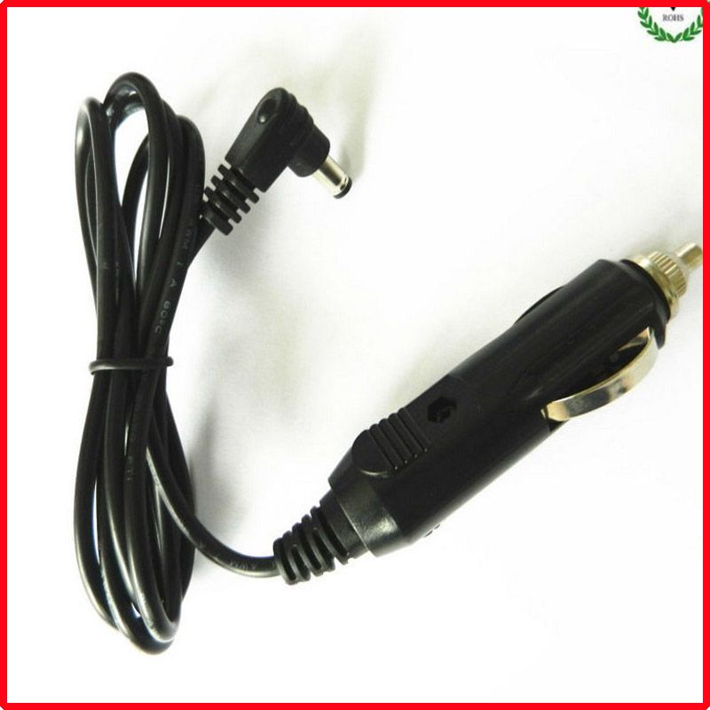 charger cable car cigarette lighter cable with dc5.5*2.5mm