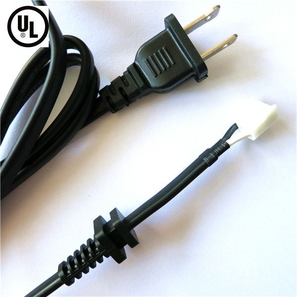 power cord strain relief