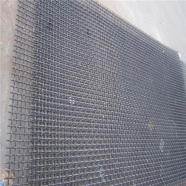 Best Price and Factory Price Manganese Mine Screen