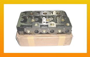 Cylinder Head, Gear, Piston, Clutch Plate