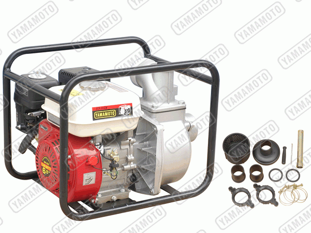 YAMAMOTO_SCR-50GM_Water Pump Set_Daishin20/Gm160