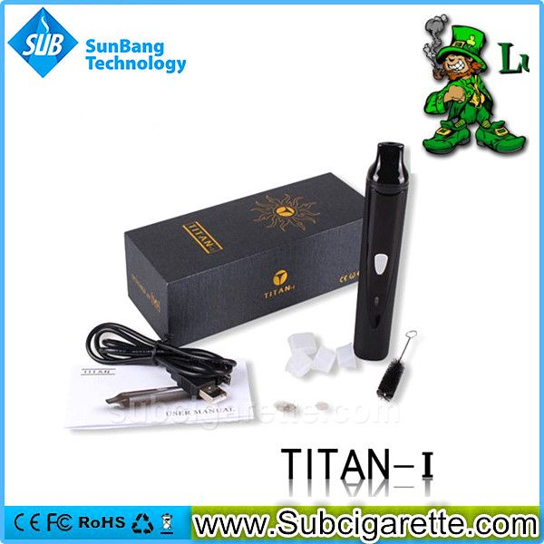 ecigator ecig electronic cigarette wholesale dry herb vaporizer titan looking for electronic cigarette agent in abroad