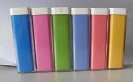 Portable power bank/ power supply/recharger battery for cell phone, iPhone, iPad, PDA, MP3, MP4 Play