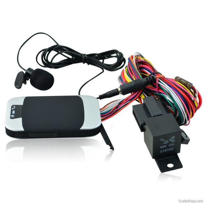 Chitec-Real Time Tracking Car GPS Tracker for all Vehicle, Fuel Alarm,