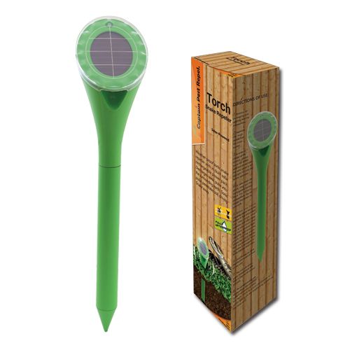 Torch Snake Pest Repeller