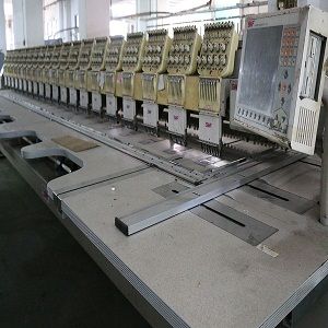 embroidery machine