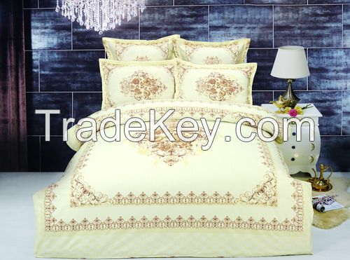 100% cotton 133X72 reactive printing panel design