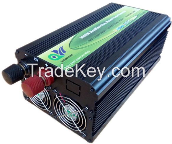 Fully Automatic 3000W DC to AC Solar Power Inverter (QW-3000W)