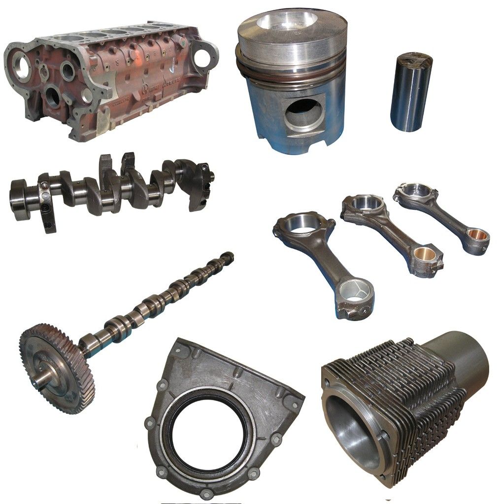 Car vehicle spare parts