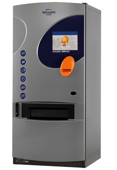 Vensafe Zervio Master Ã¢ï¿½ï¿½ Main dispenser