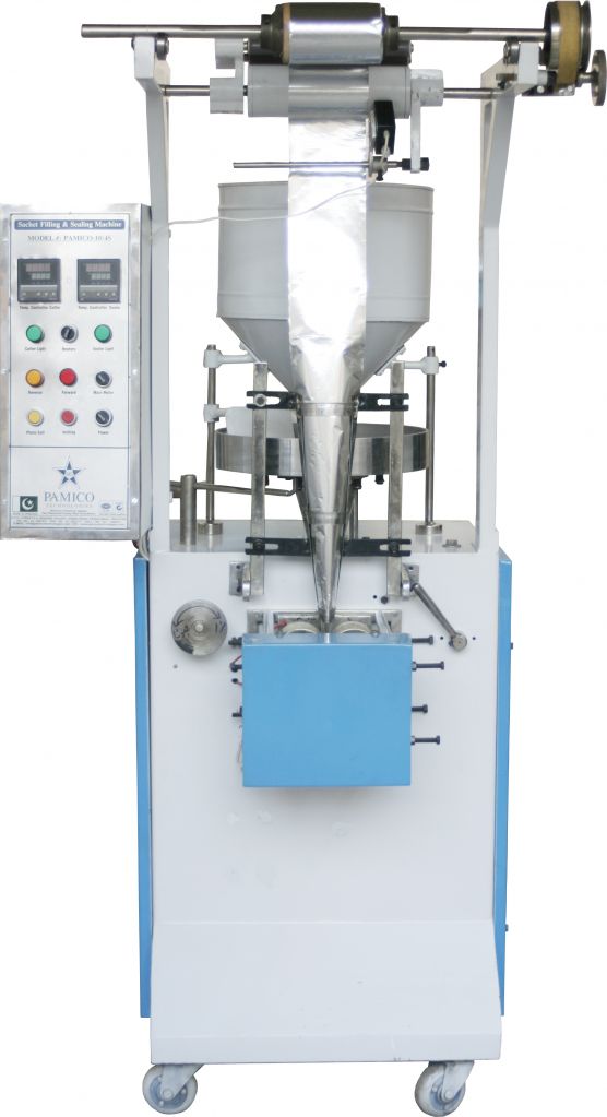 SACHET/ POUCH FILLING MACHINE