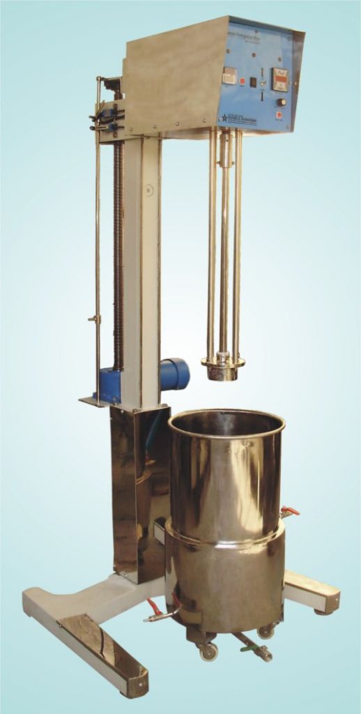 SILVER SON HOMOGENIZER