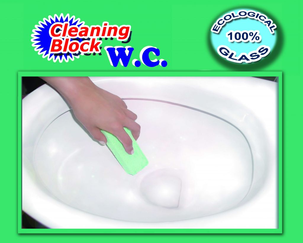 Cleaning Block pumice stone