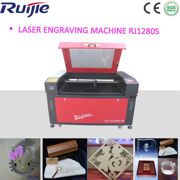 Co2 Laser Engraving and Cutting Machine RJ1280