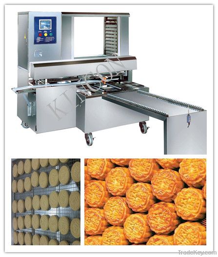 Automatic Aligning Machine and Tray Arranging Machine Disking machine