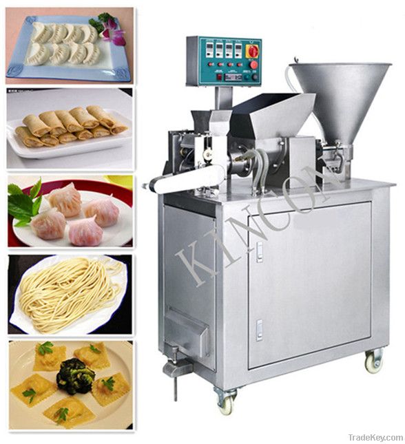 Dumpling Machine and Spring Roll making machine and Les pates machine