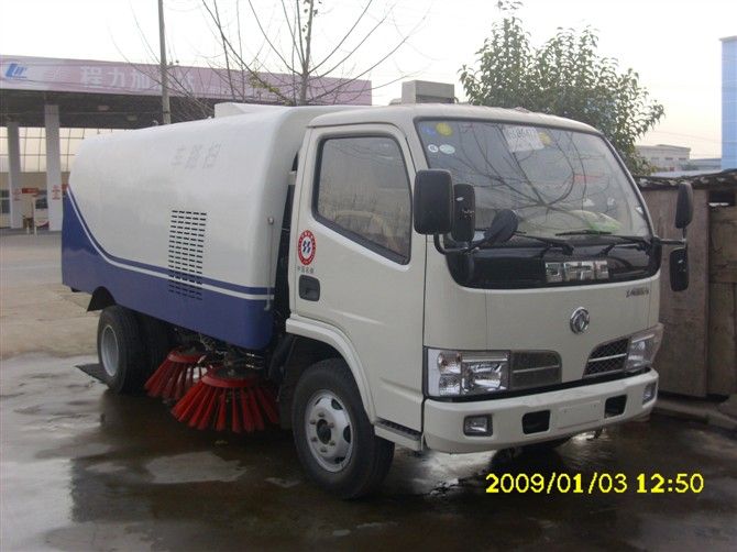 Rood Sweeper YHQS5050C