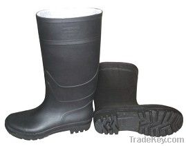 PVC rainboots