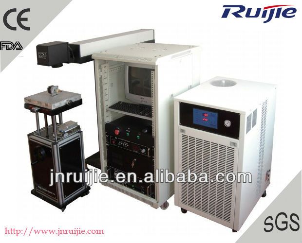 RJ YAG Metal Laser Marking Machine