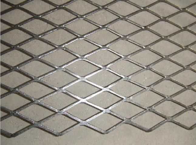 Expanded Metal mesh 