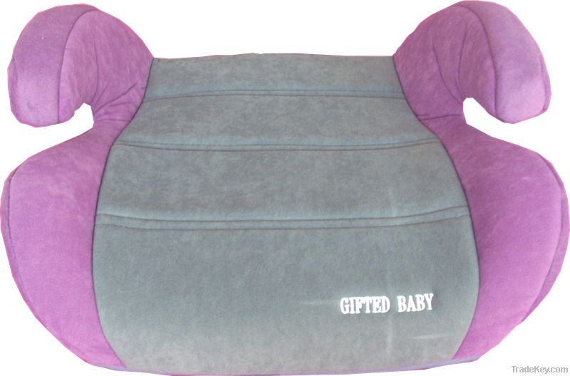 prints booster car seat