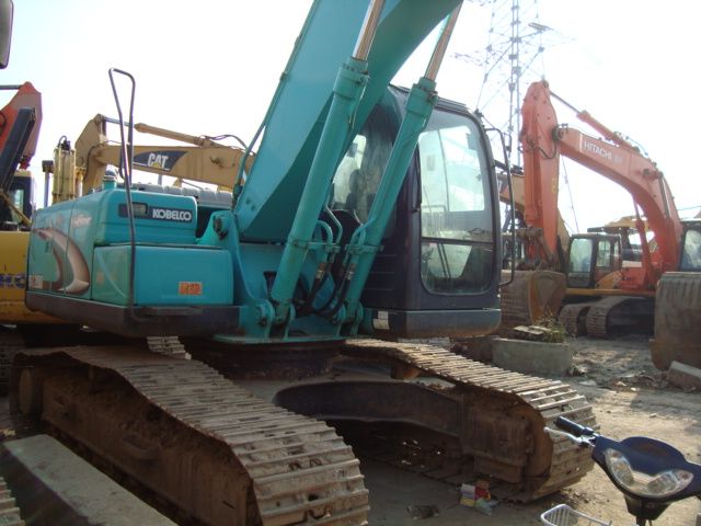 Used Kobelco Excavator SK200