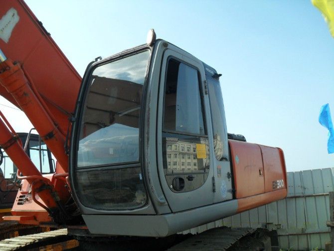 Used Hitachi Excavator