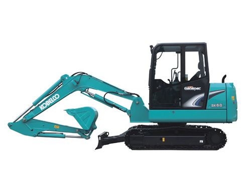 Used Kobelco Excavator SK200