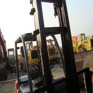 Used Toyota Forklift