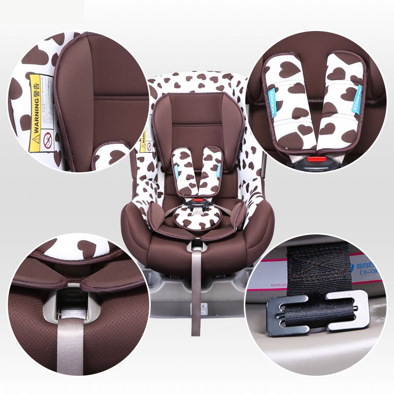 2014 safty baby car seat  baby car seat china supplier with 9 colors for 0-4years kids