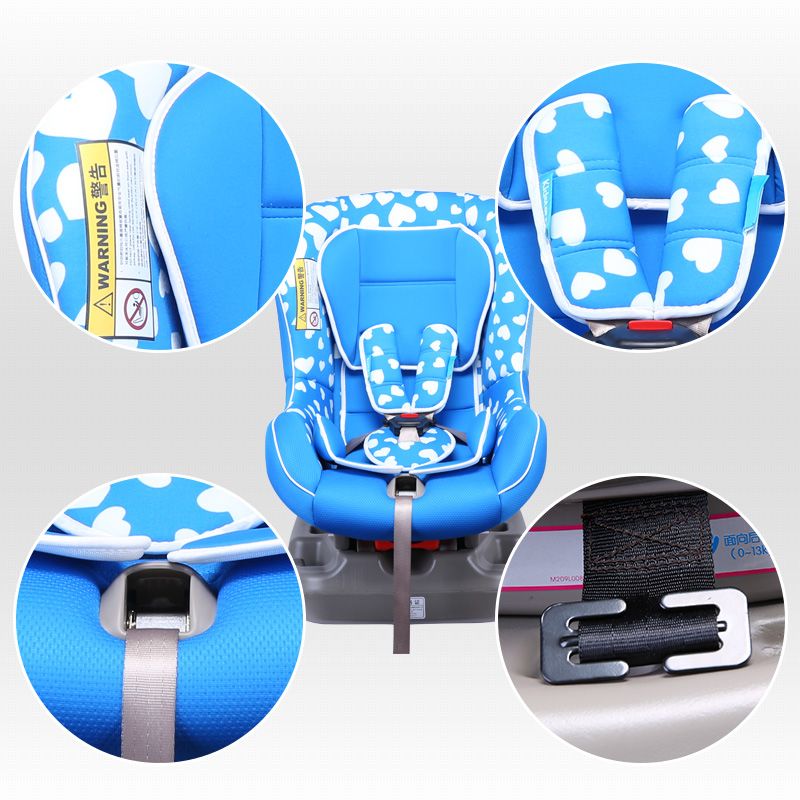 2014 China wholesale car seat for baby kids seats auto safety car seats for kids with 9 colors for 0-4years kids