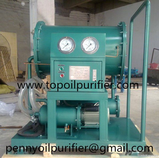 Series TYB Light Fuel Oil Purifier