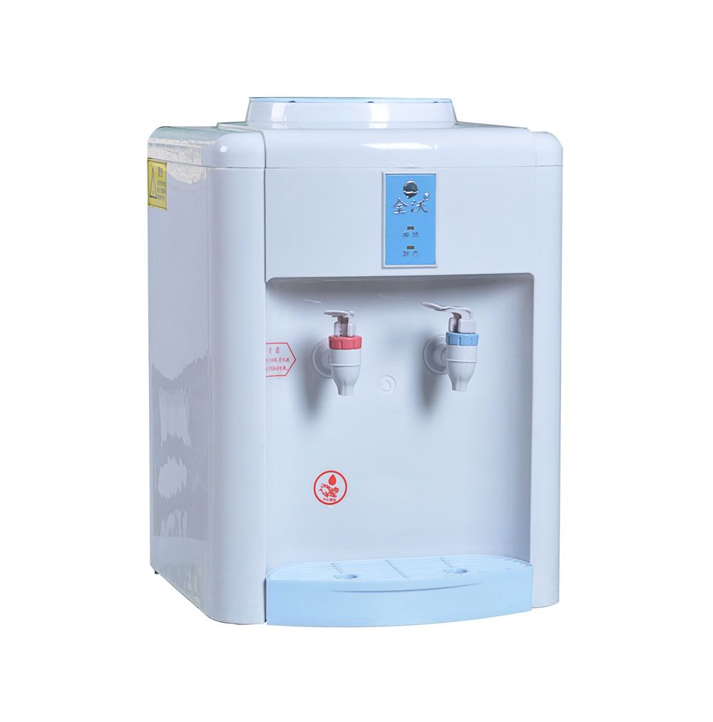 Bottled Desktop cold and hot water dispenser