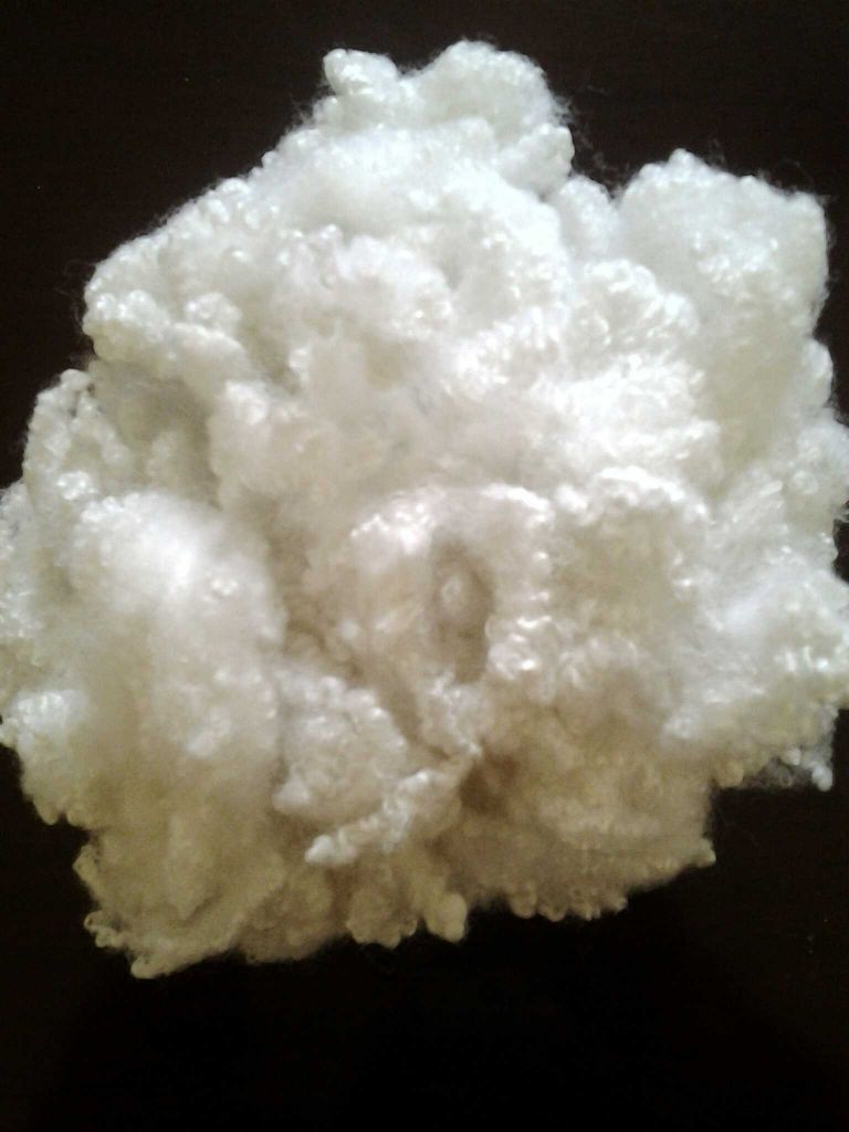 polyester staple fibre