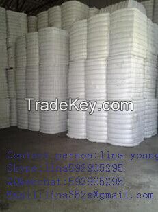 Recycle Chemical PSF Regenerated Polyester Staple Fiber / Recycled PSF