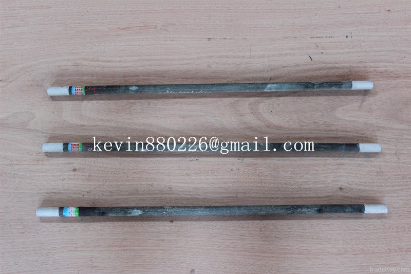 The Diameter Electric Silicon Carbide Heater Silicon Carbide Rod