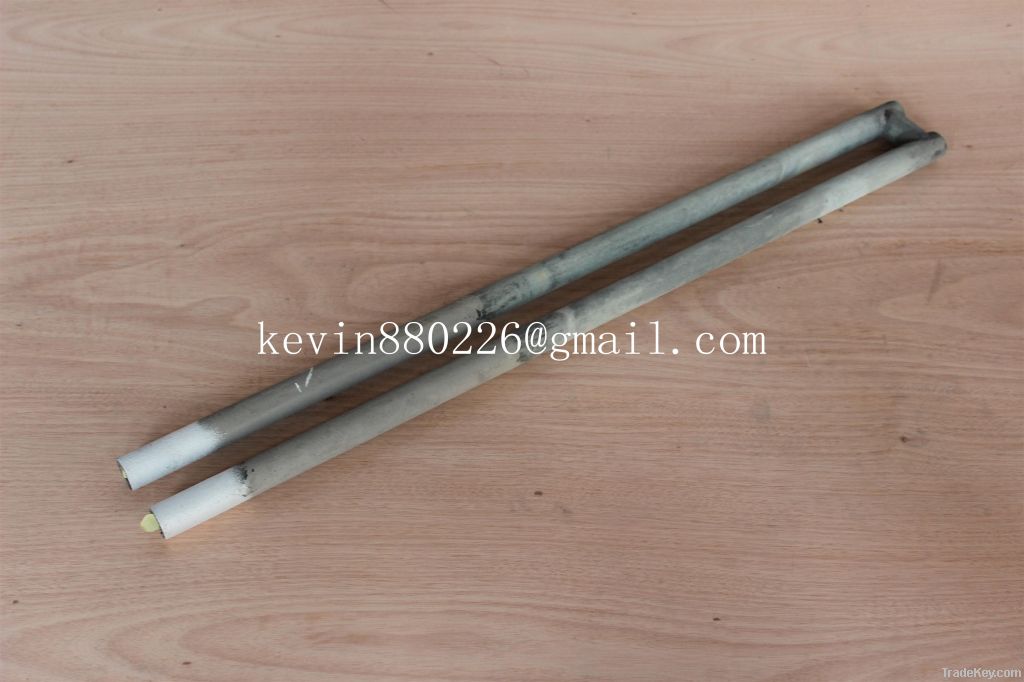 U Type Silicon Carbide Rod Silicon Carbide Heater