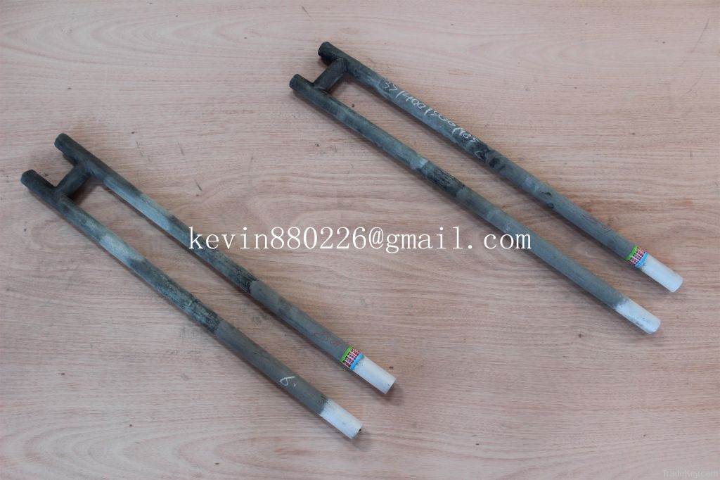 H Type Silicon Carbide Rod Silicon Carbide Heating Element