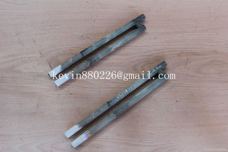 Sic Heating Element Silicon Carbide Heating Silicon Carbide Tube