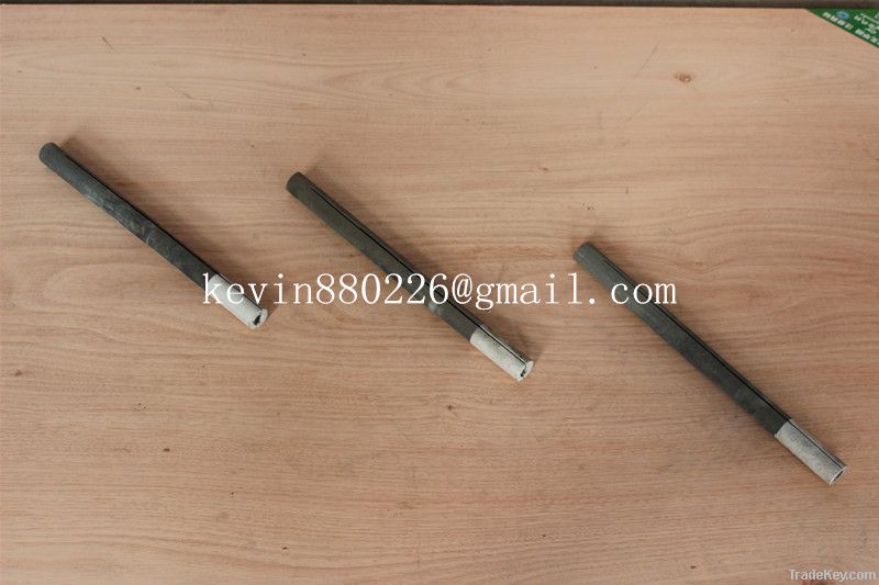 Slot Type Silicon Carbide Rod Silicon Carbide Heating Elements