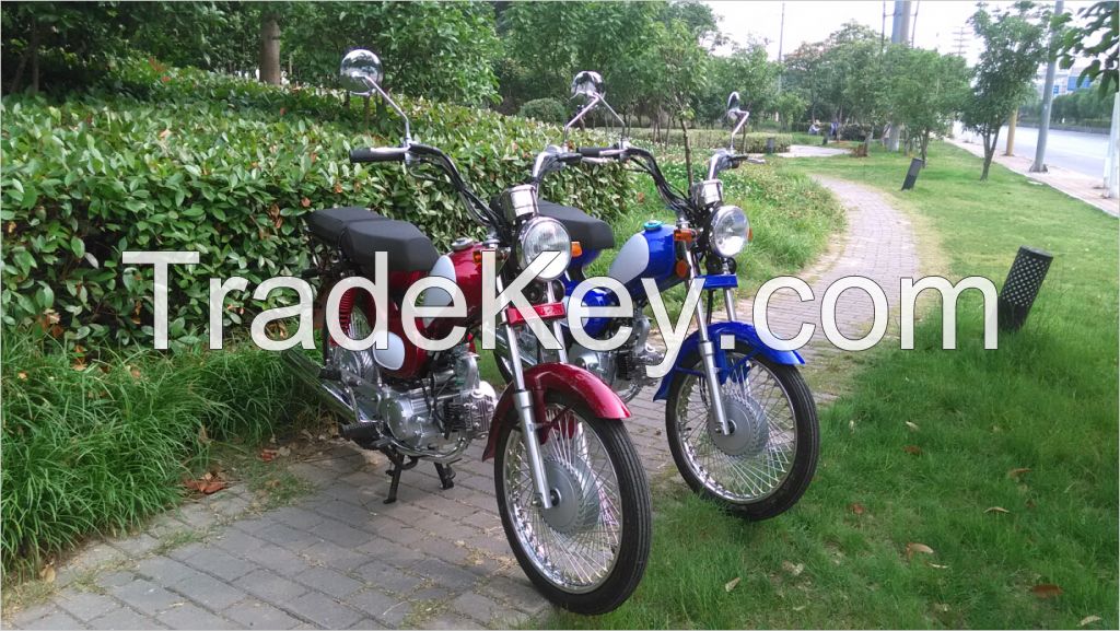 China best selling 50cc motorcycle , EEC approval certification