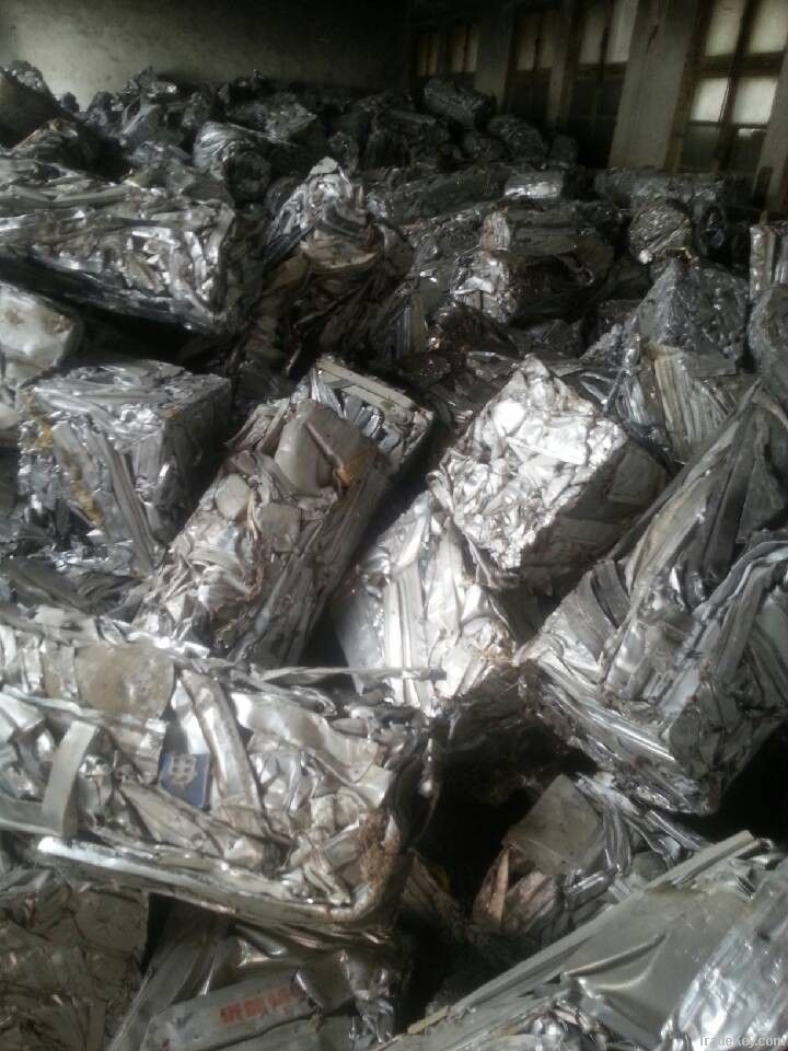 Aluminum scrap