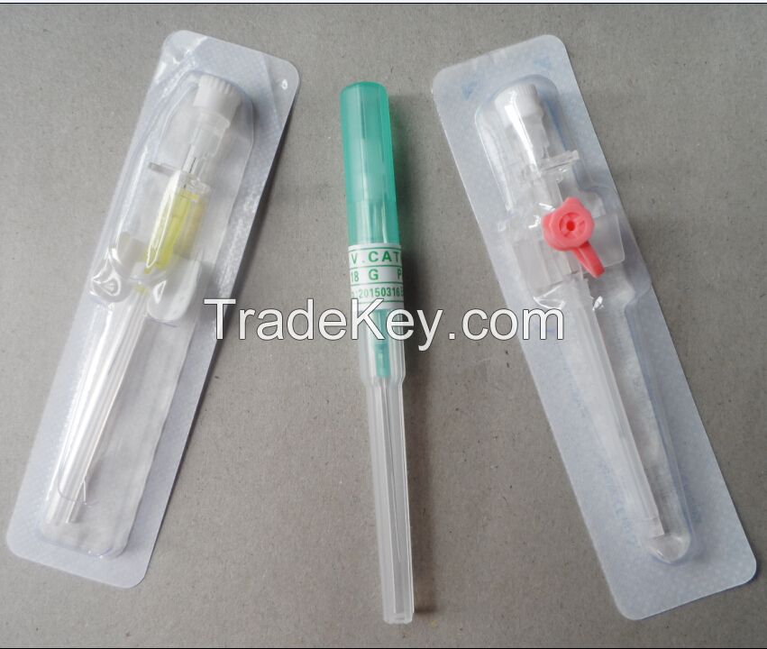 Iv cannula/catheter ISO&amp;CE