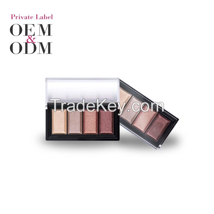 eyeshadow palette cosmetic - private label service Taiwan OEM ODM makeup product eye makeup