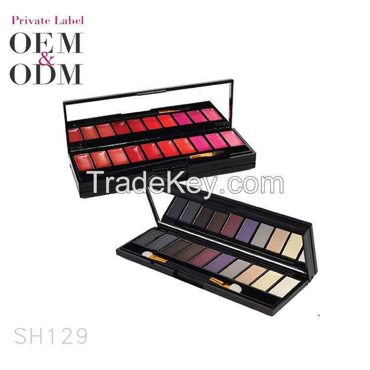 eyeshadow palette cosmetic - private label service Taiwan OEM ODM makeup product eye makeup