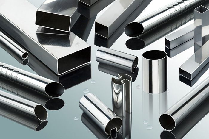 Stainless steel pipe