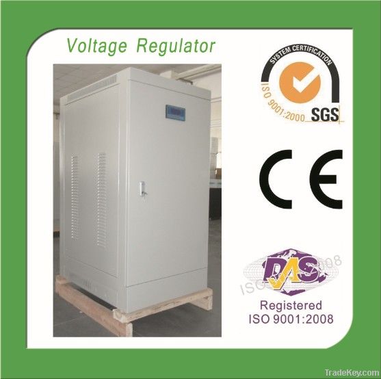 3 Phase High-power Voltage Stabilizer Three Phase